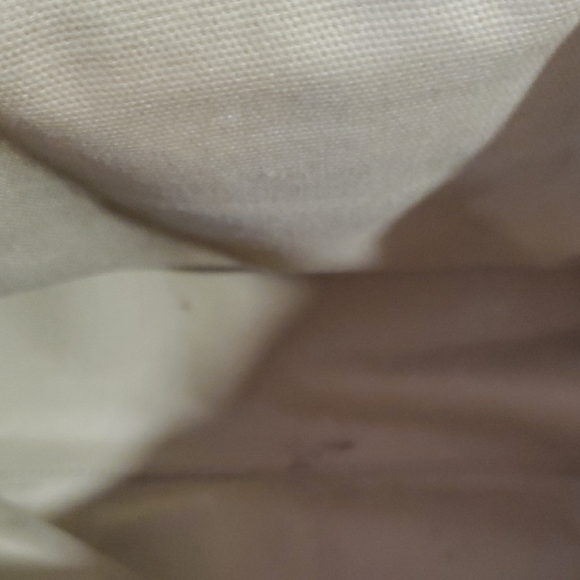 Jimmy Choo Chic Beige and Brown Women's Satchel - Picture 13 of 15